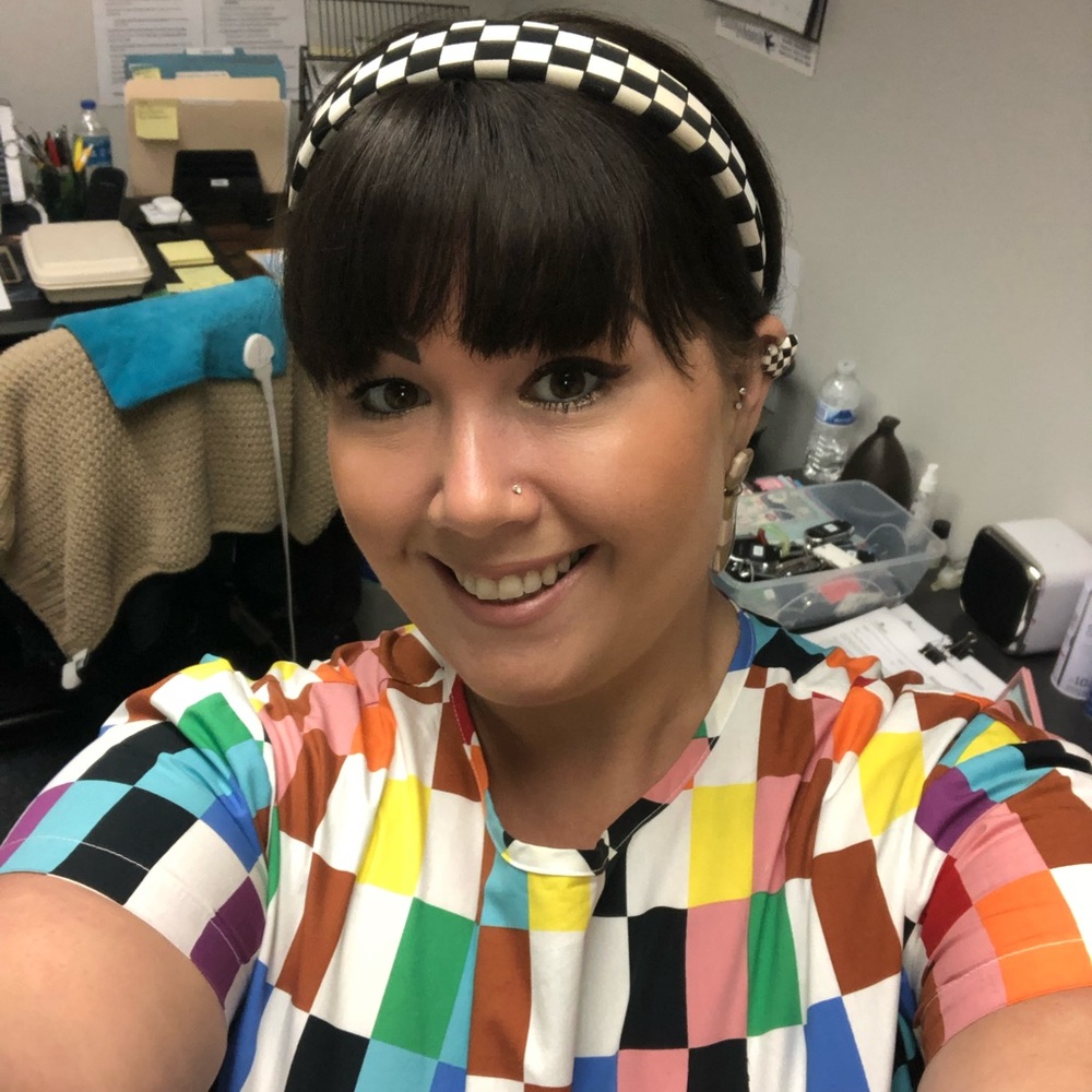 Meet your Posher, Allison